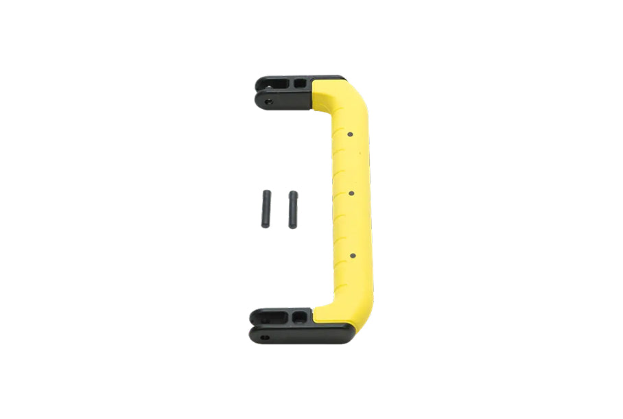 SKB iSeries HD81 Large Colored Replacement handle, Yellow Overmold