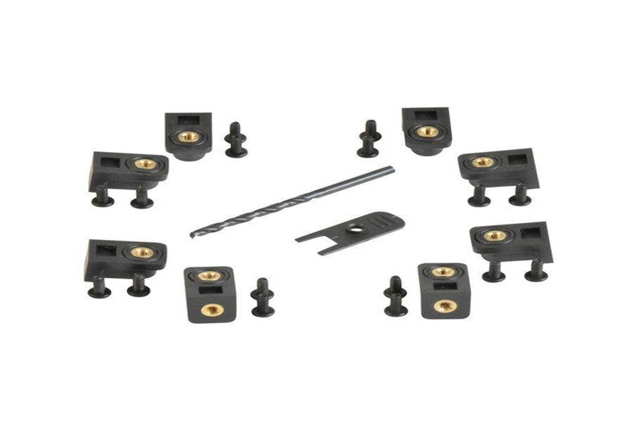 SKB iSeries Panel Mount Clip Kit 3I-PMCK