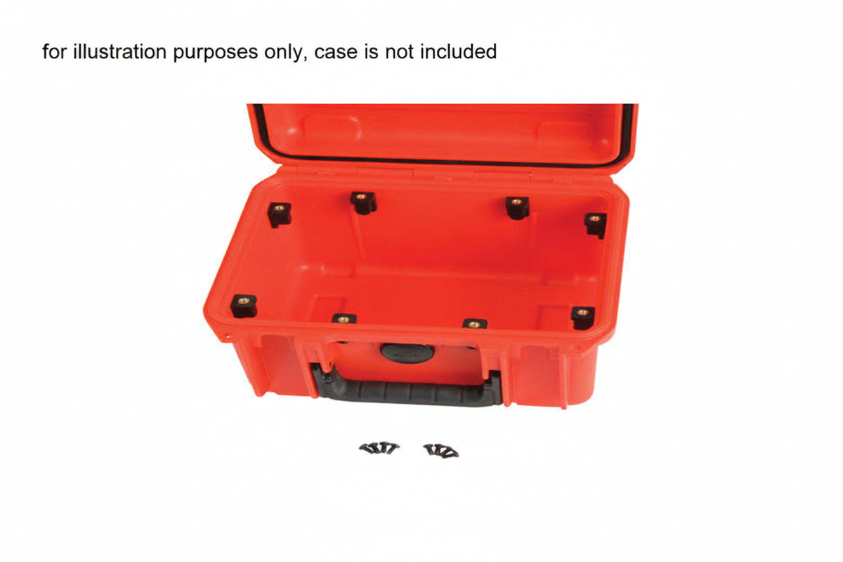 SKB iSeries Panel Mount Clip Kit 3I-PMCK