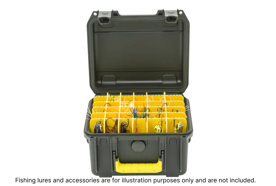 SKB iSeries 0907 Small Lure Case