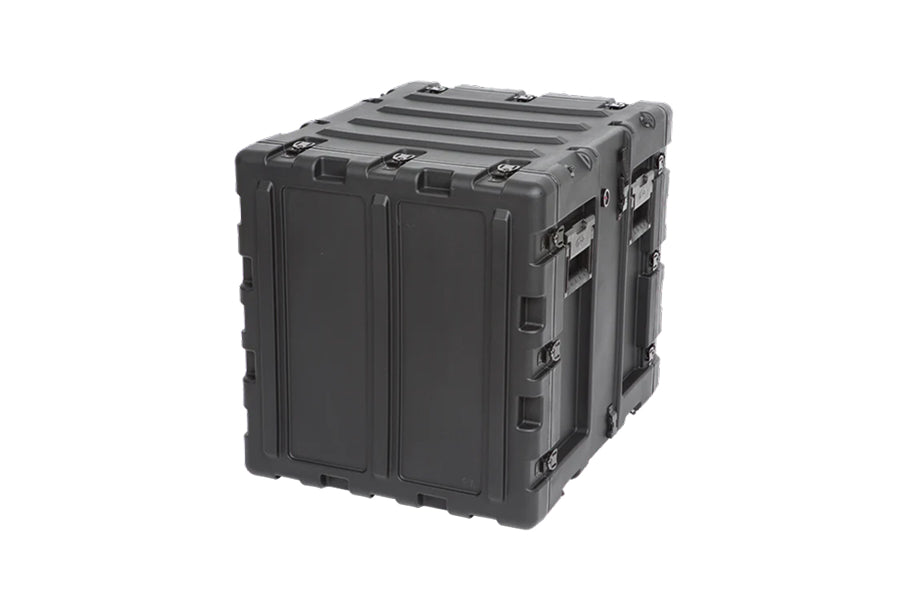 SKB 3RR-11U20-22B 11U 20-inch Deep RR Series Shock Rack, Black