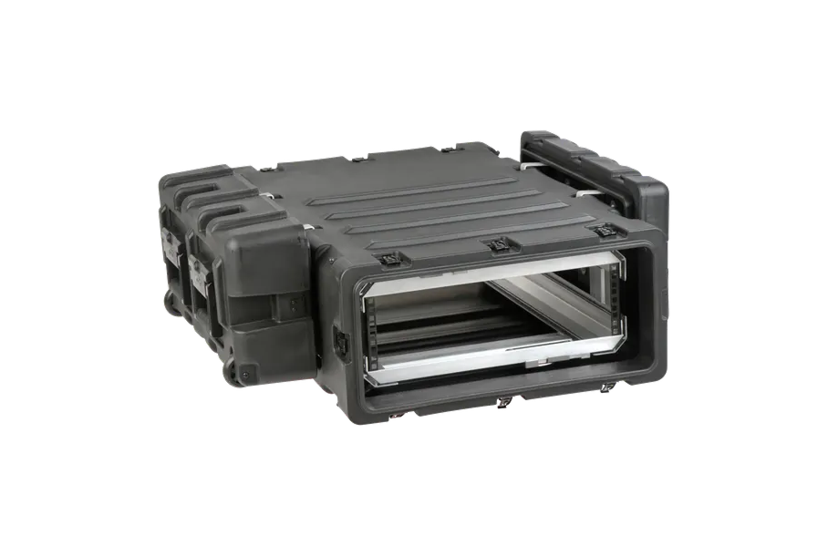 SKB 3U 30-inch Deep RR Series Shock Rack 3RR-3U30-25B