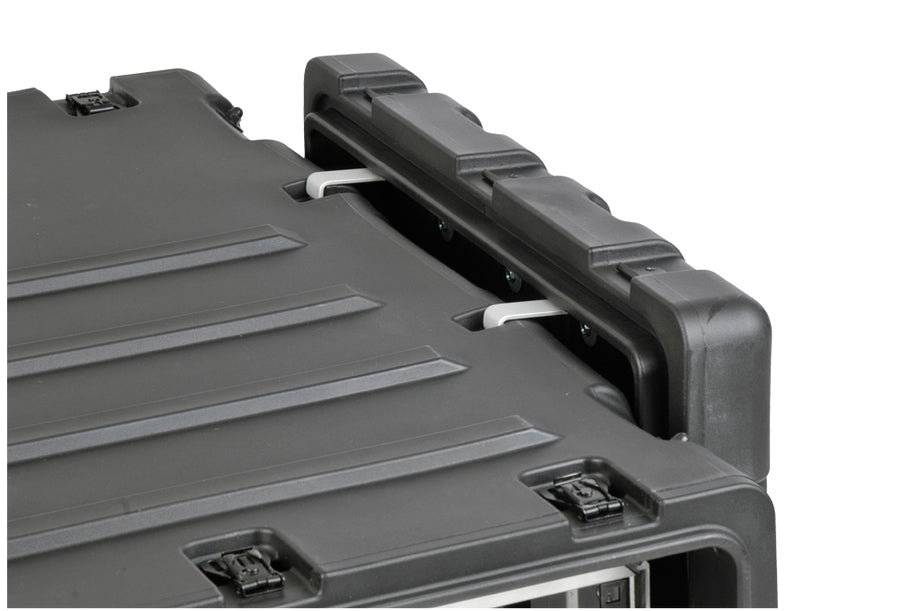 SKB 3U 30-inch Deep RR Series Shock Rack 3RR-3U30-25B