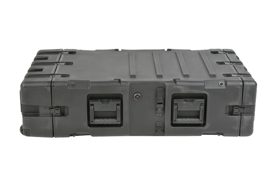 SKB 3U 30-inch Deep RR Series Shock Rack 3RR-3U30-25B