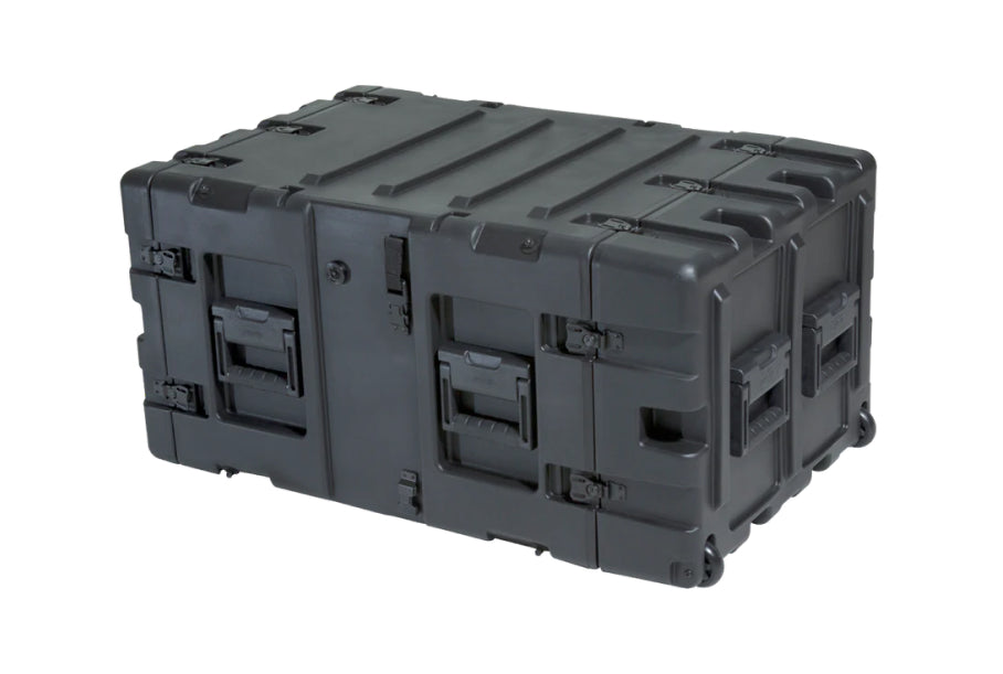 SKB 7U 24-inch Deep RR Series Shock Rack 3RR-7U24-25B