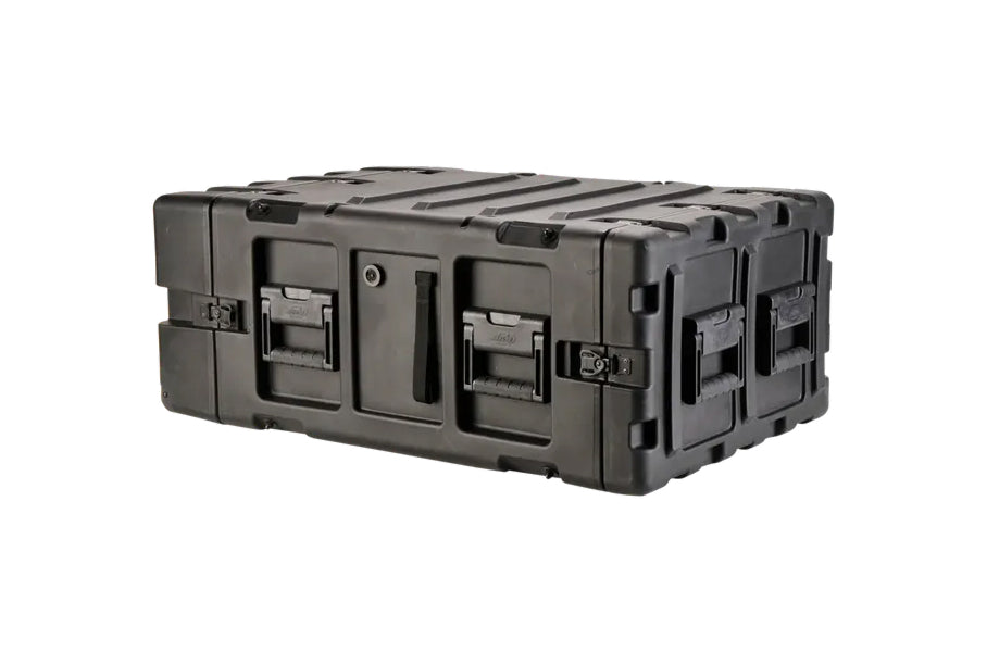 SKB 4U 24-inch Deep RS Series Shock Rack 3RS-4U24-25B Shock Rack Case
