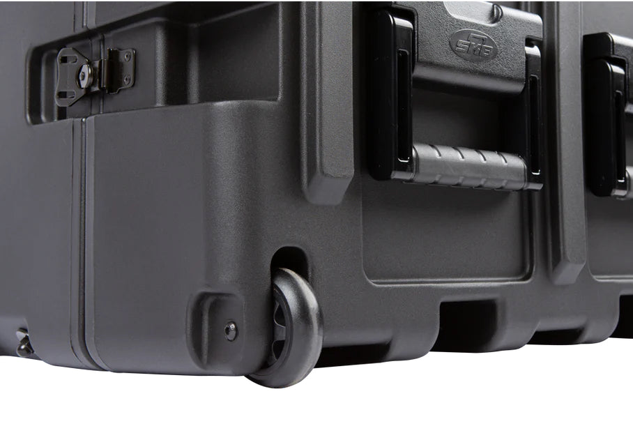 SKB 5U 24-inch Deep RS Series Shock Rack 3RS-5U24-25B