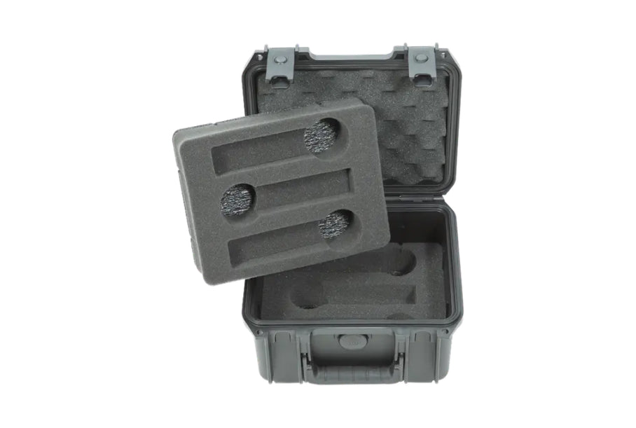 SKB iSeries 0907-6 Six Mic Case