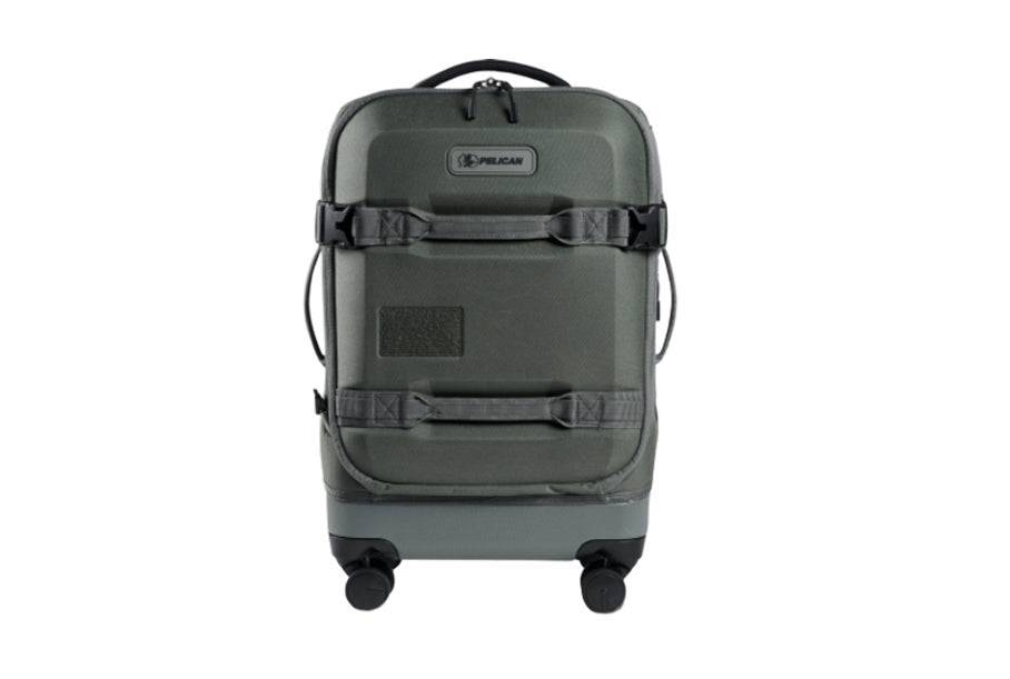 Pelican 22" Aegis Carry-On 4-Wheel Rolling Hybrid Duffel