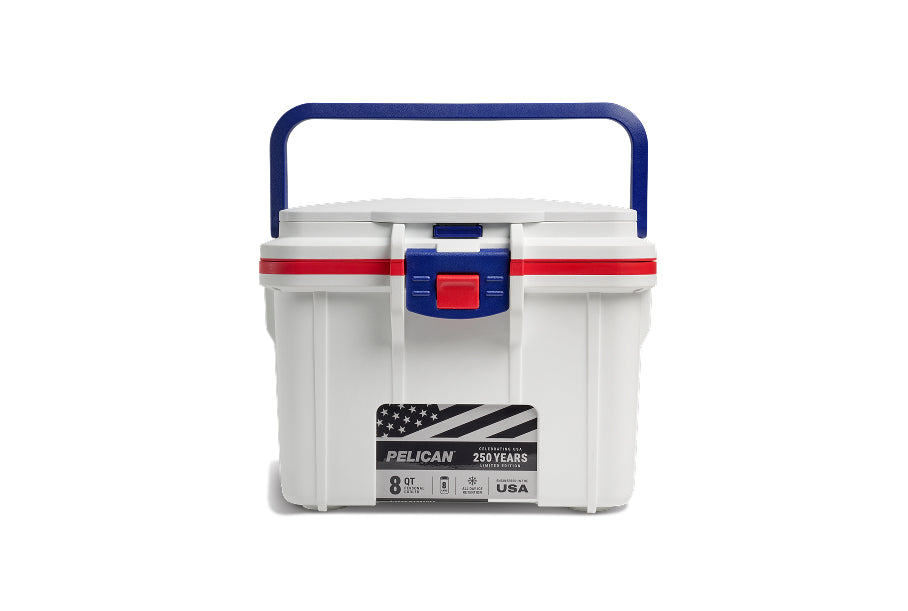 Pelican 8QT Personal Cooler & Dry Box