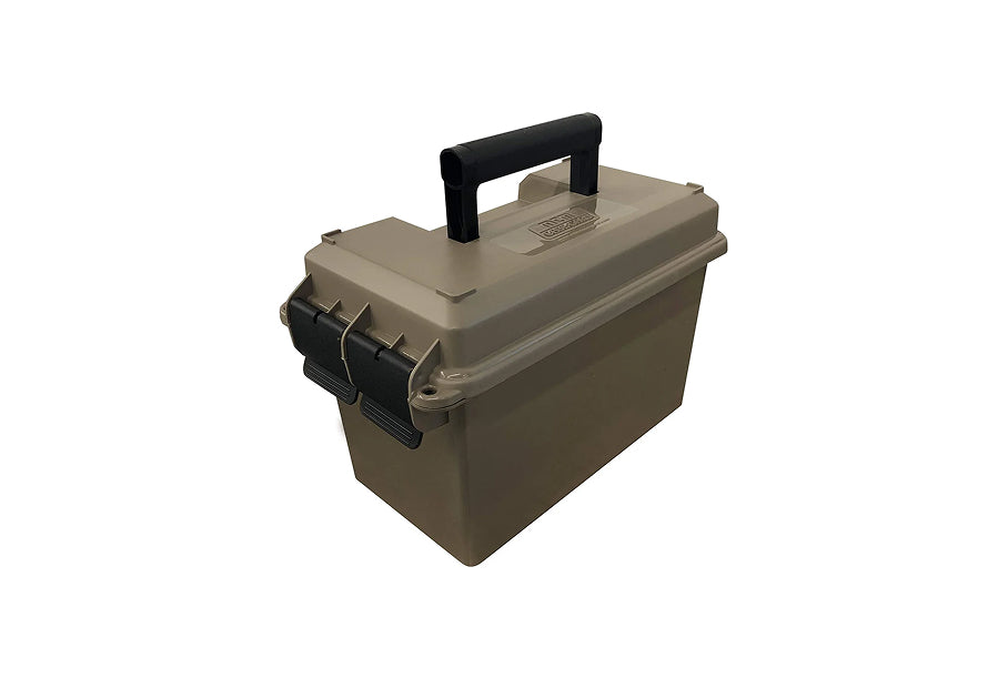 MTM Ammo Can 50 Caliber, Dark Earth, AC50C-72 Ammo Box