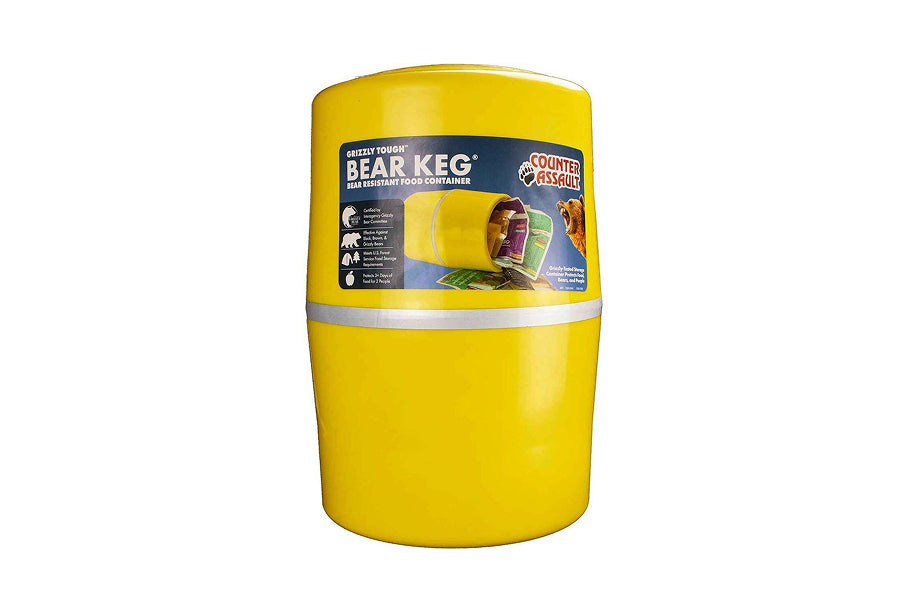 Counter Assault Bear Keg (11.7 liter)