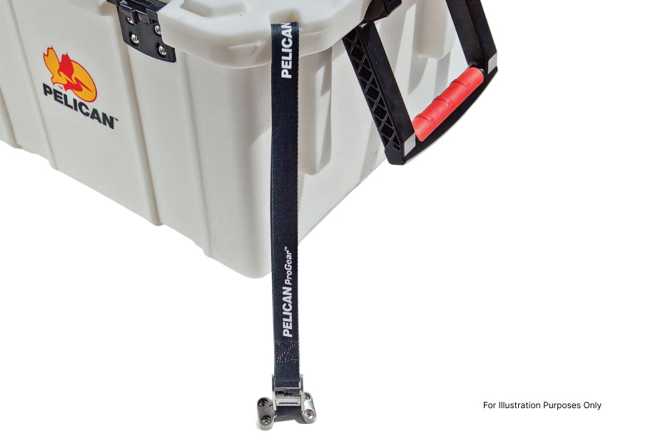 Pelican Cooler Tie Down Kit