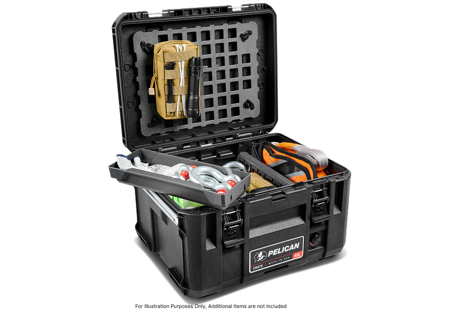 Pelican Crate Inner Tray