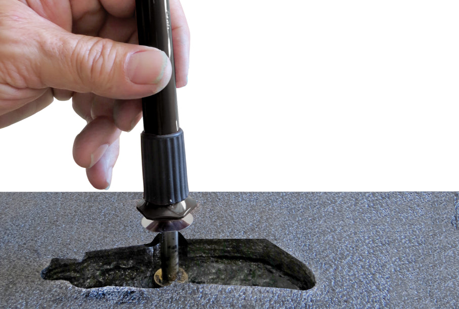 The Kaizen Foam Hot Knife