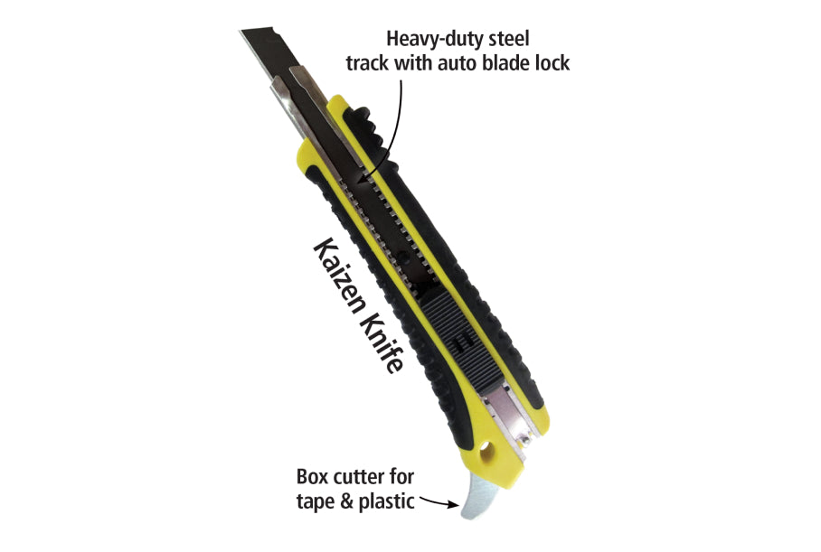 The Kaizen Knife