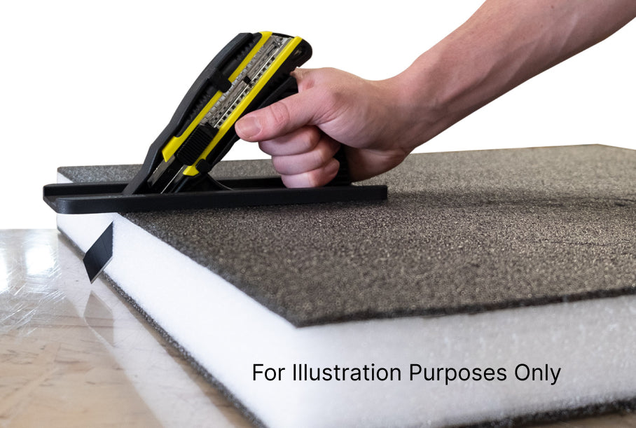 Kaizen Foam Knife Sled