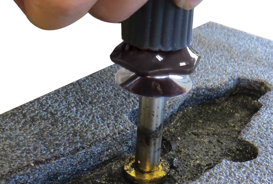 The Kaizen Foam Hot Knife