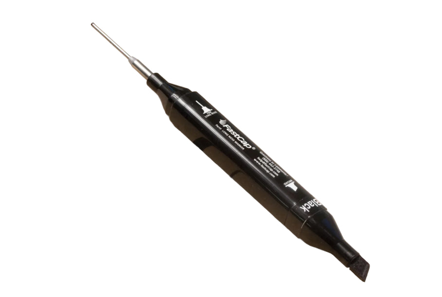FastCap Black Long Nose Marker