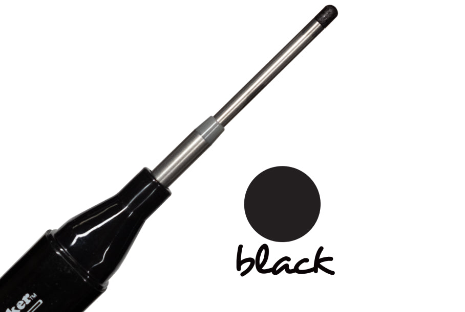 FastCap Black Long Nose Marker