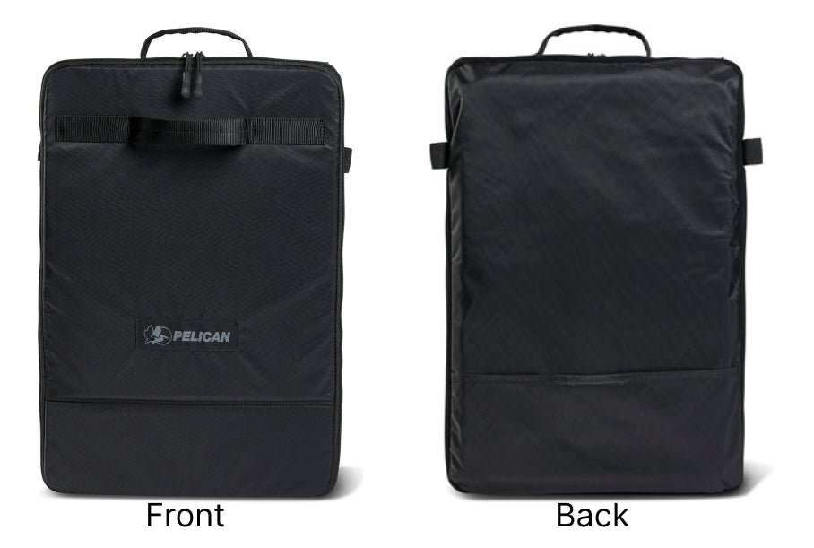 Pelican PX25PD Aegis 25L Padded Divider Insert, Black w/ Yellow