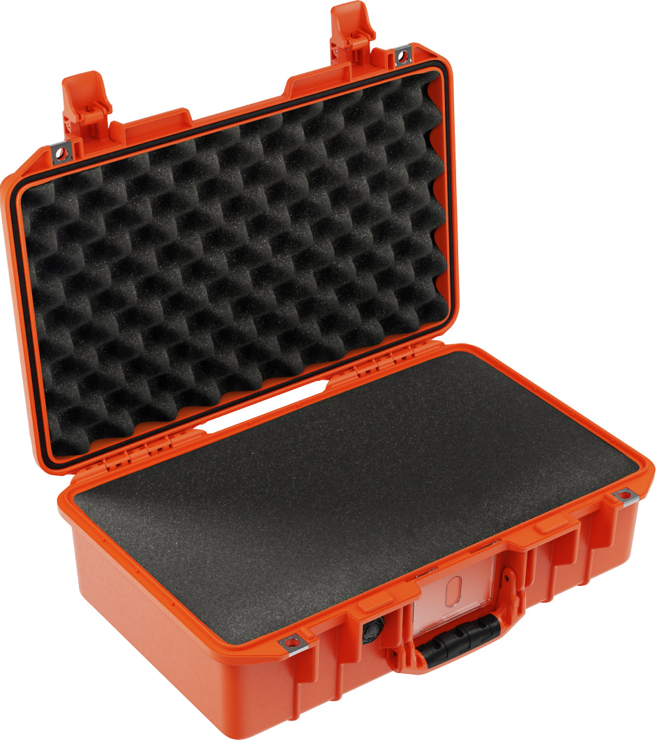 Pelican 1485 Orange Foam UPDATED LATCHES