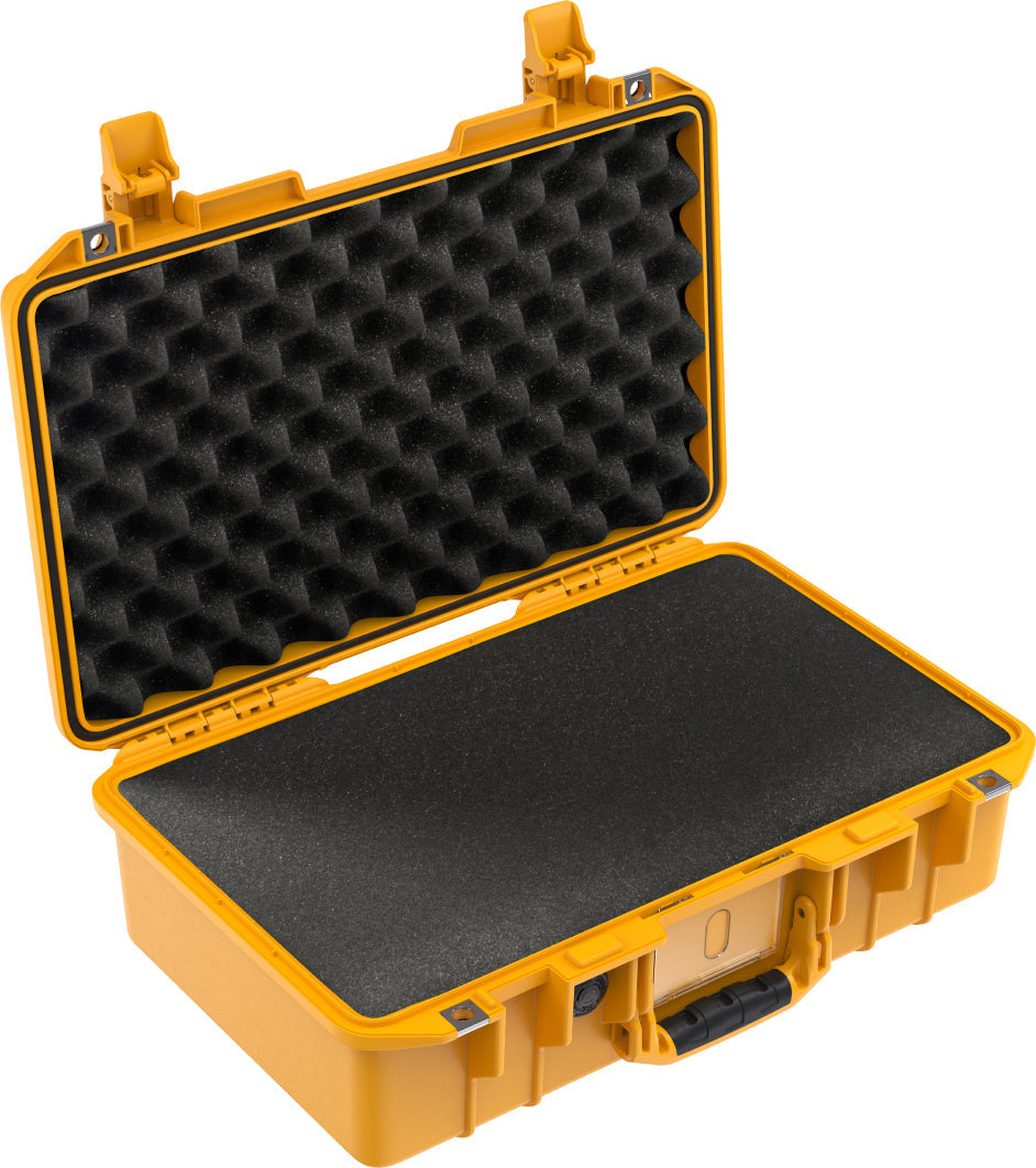 Pelican 1485 Yellow Foam UPDATED LATCHES