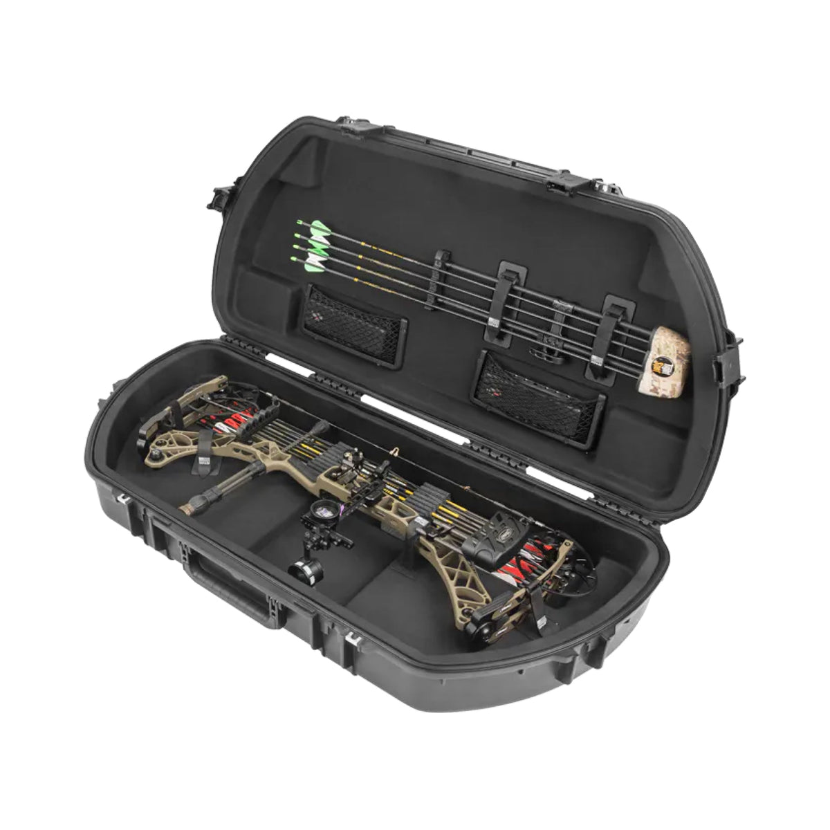 SKB iSeries Shaped Bow Case (41&quot;) 3i-4318-PL