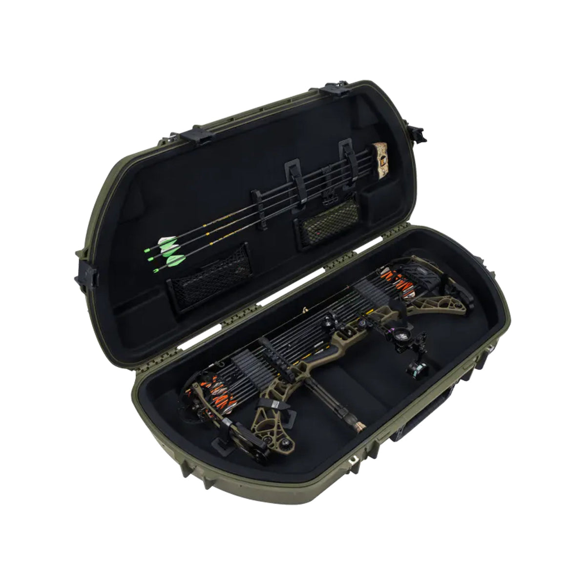 SKB iSeries Shaped Bow Case (41&quot;) 3i-4318-PL