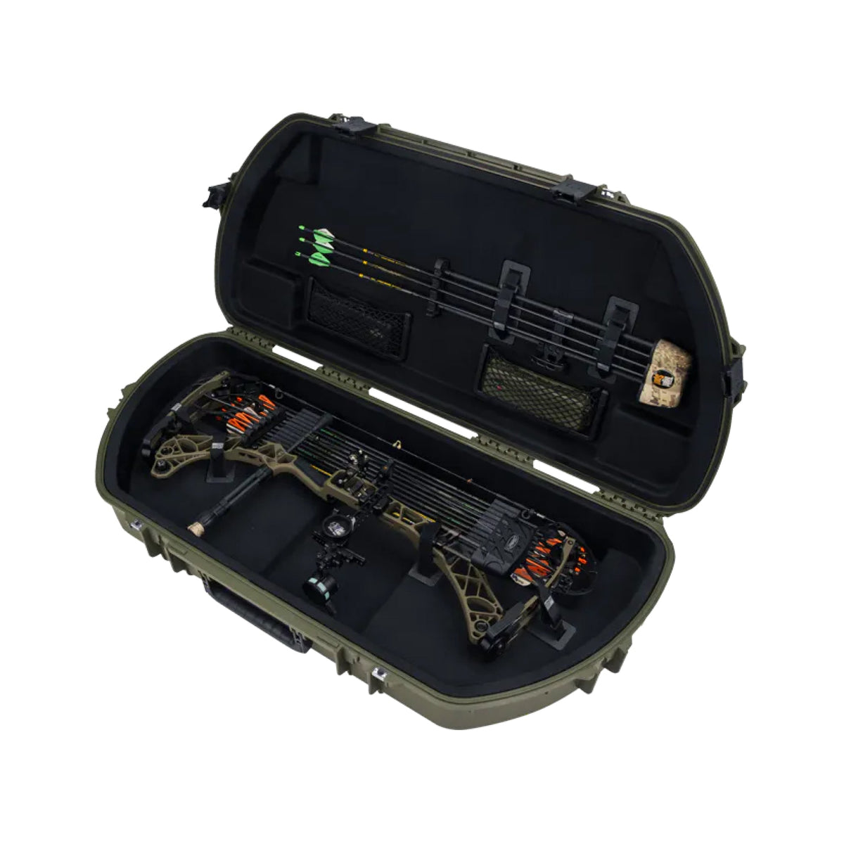 SKB iSeries Shaped Bow Case (41&quot;) 3i-4318-PL