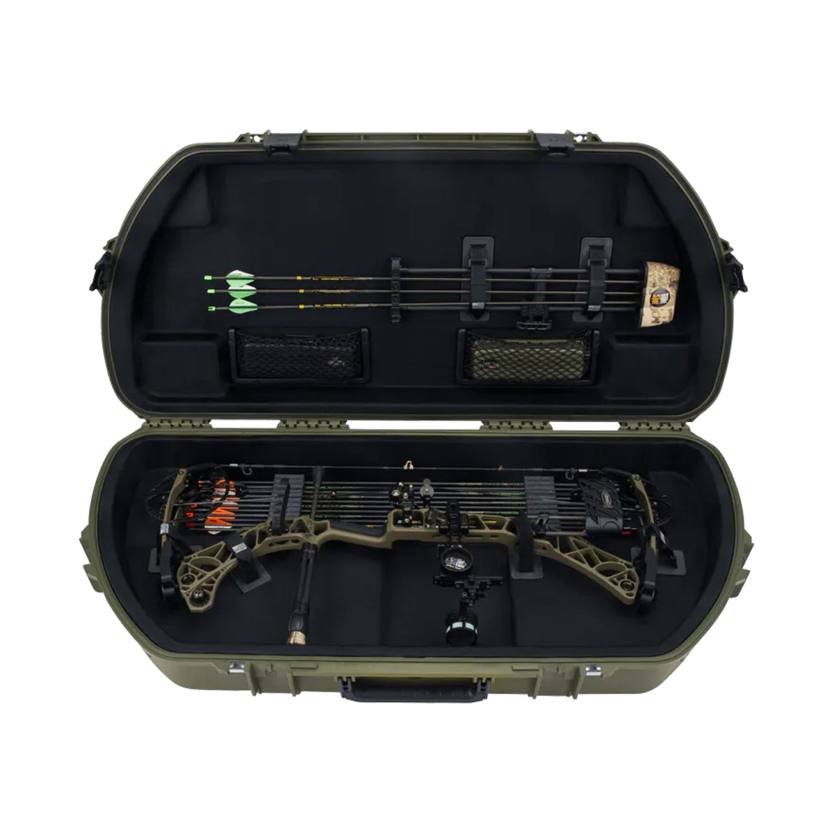 SKB iSeries Shaped Bow Case (41&quot;) 3i-4318-PL