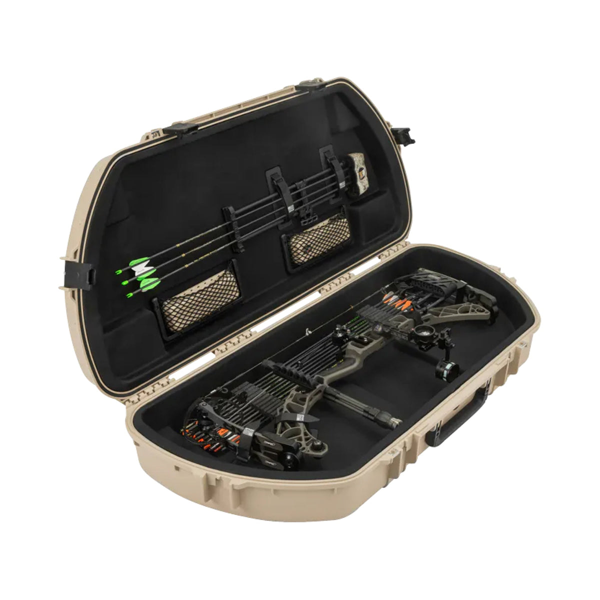 SKB iSeries Shaped Bow Case (41&quot;) 3i-4318-PL