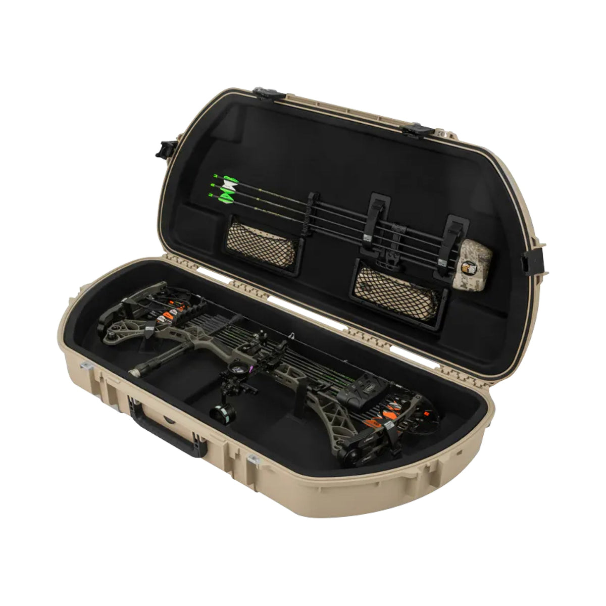 SKB iSeries Shaped Bow Case (41&quot;) 3i-4318-PL