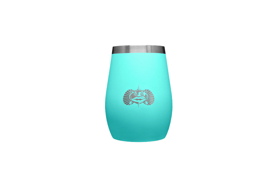 Toadfish Non-tipping 10oz Wine Tumbler