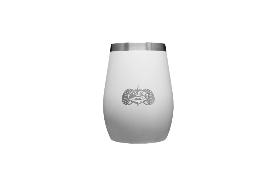 Toadfish Non-tipping 10oz Wine Tumbler