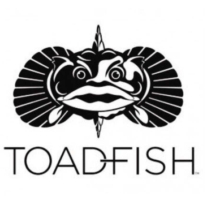 Toadfish Logo