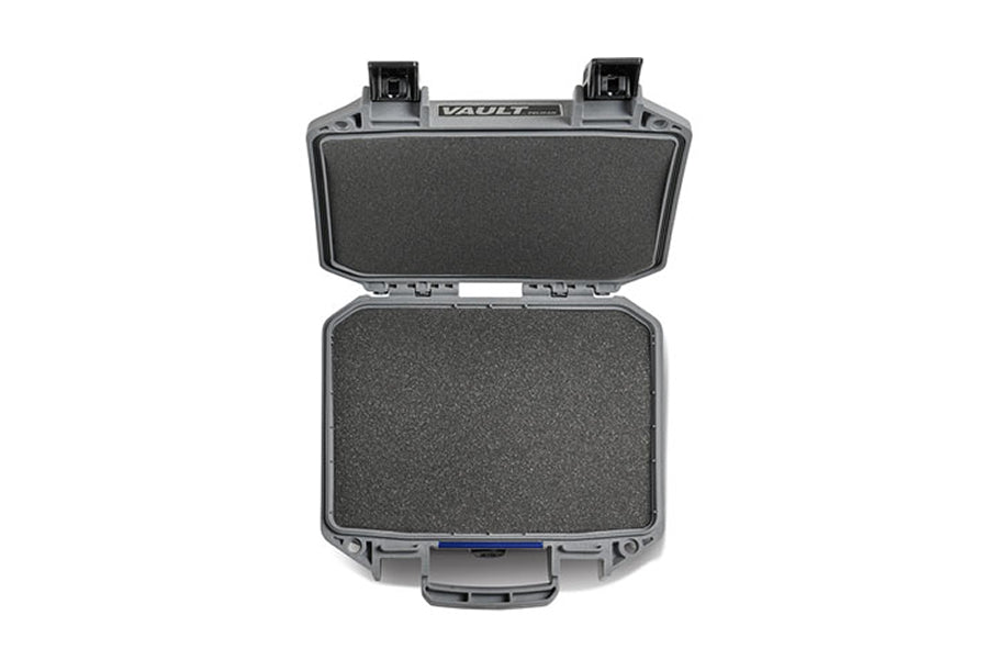 Pelican V100 Vault Small Pistol Case, America 250 Collection, Gray