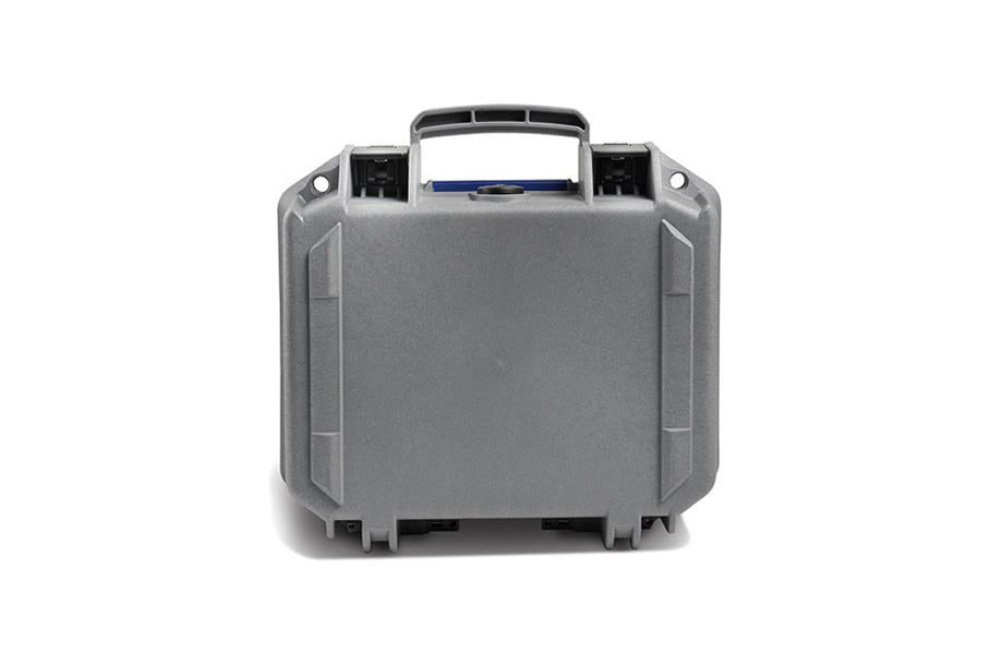 Pelican V100 Vault Small Pistol Case, America 250 Collection, Gray