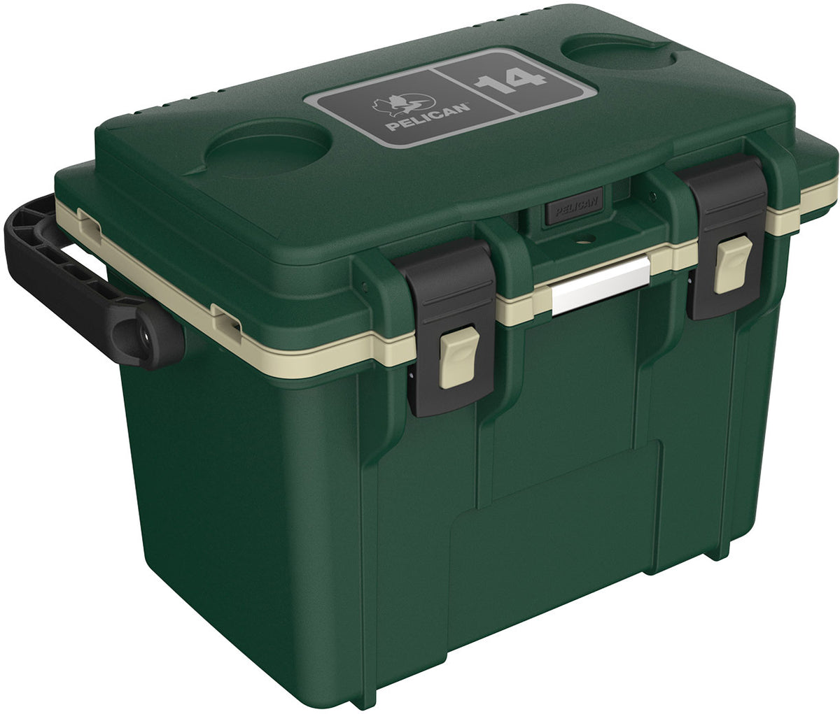 Pelican 14QT Personal Cooler &amp; Dry Box