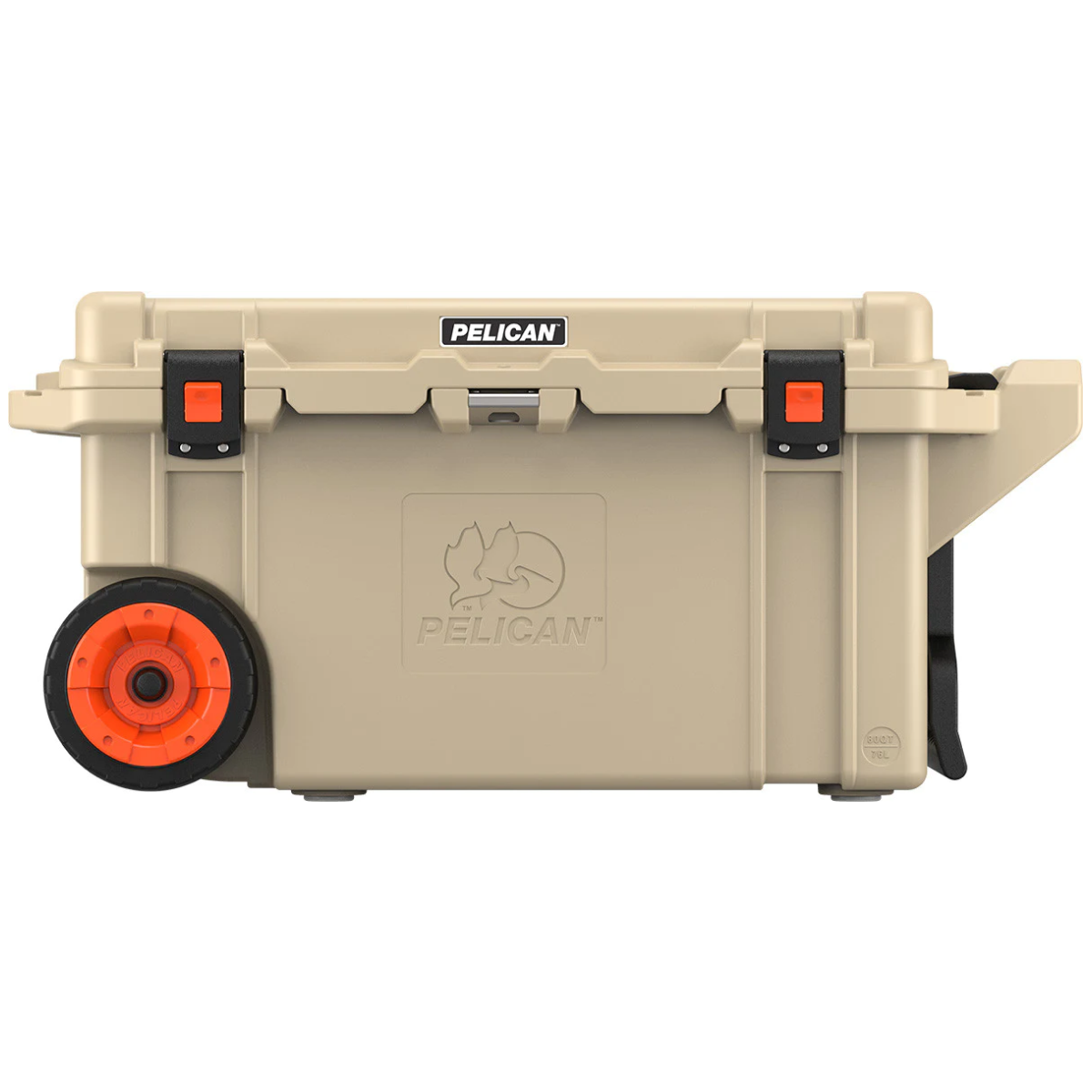 80QW-2-TAN Pelican Cooler