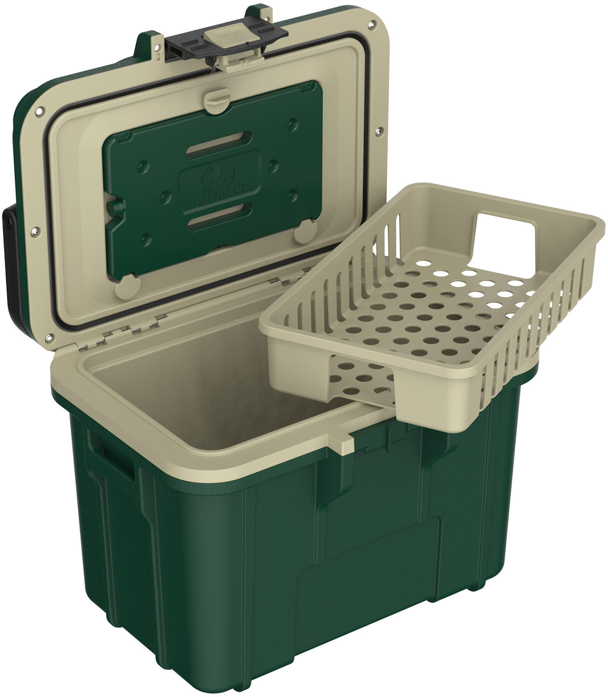 Pelican 8QT Personal Cooler &amp; Dry Box