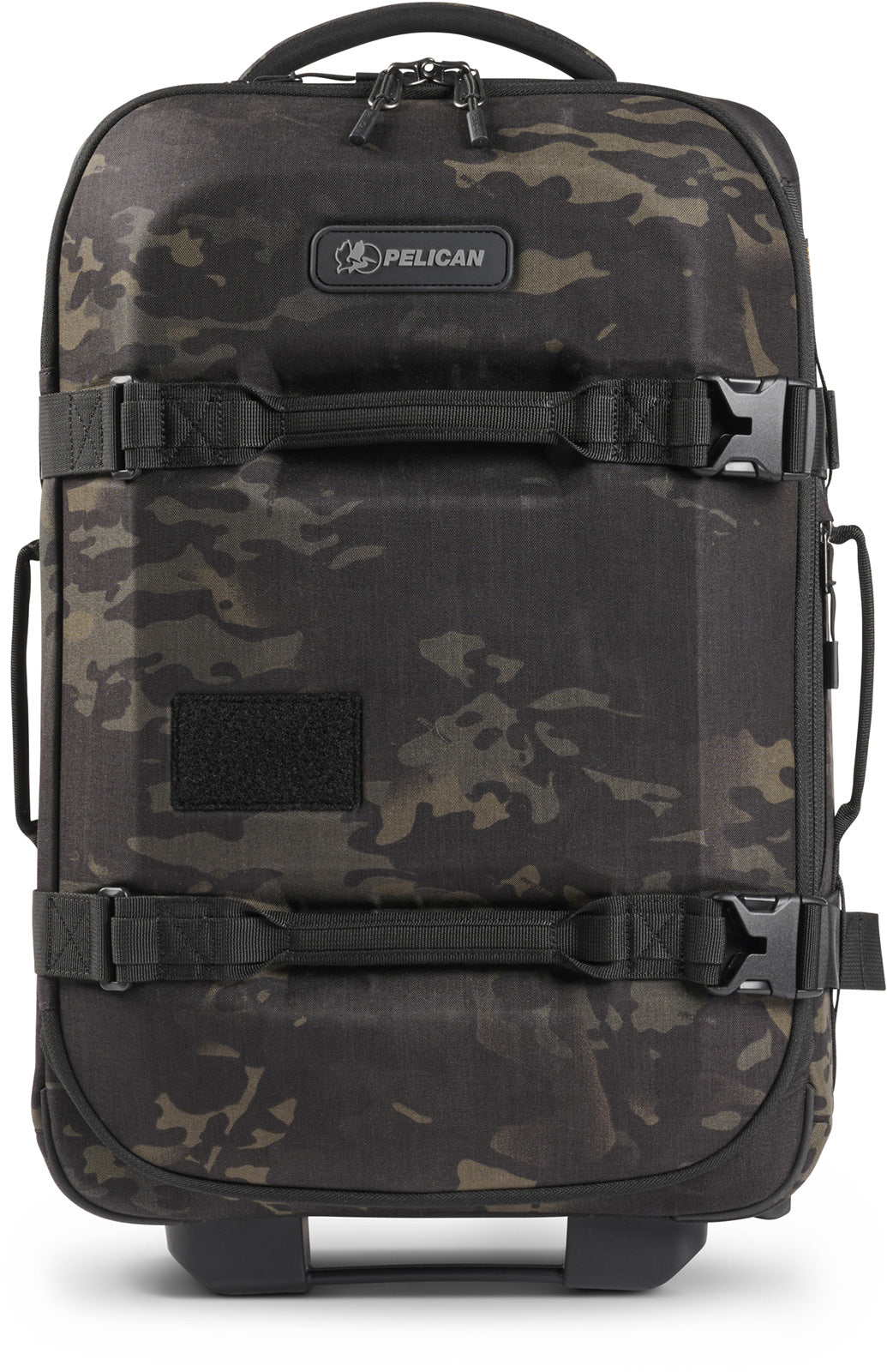 HY22&quot; Aegis - Carry-On Hybrid Rolling Luggage