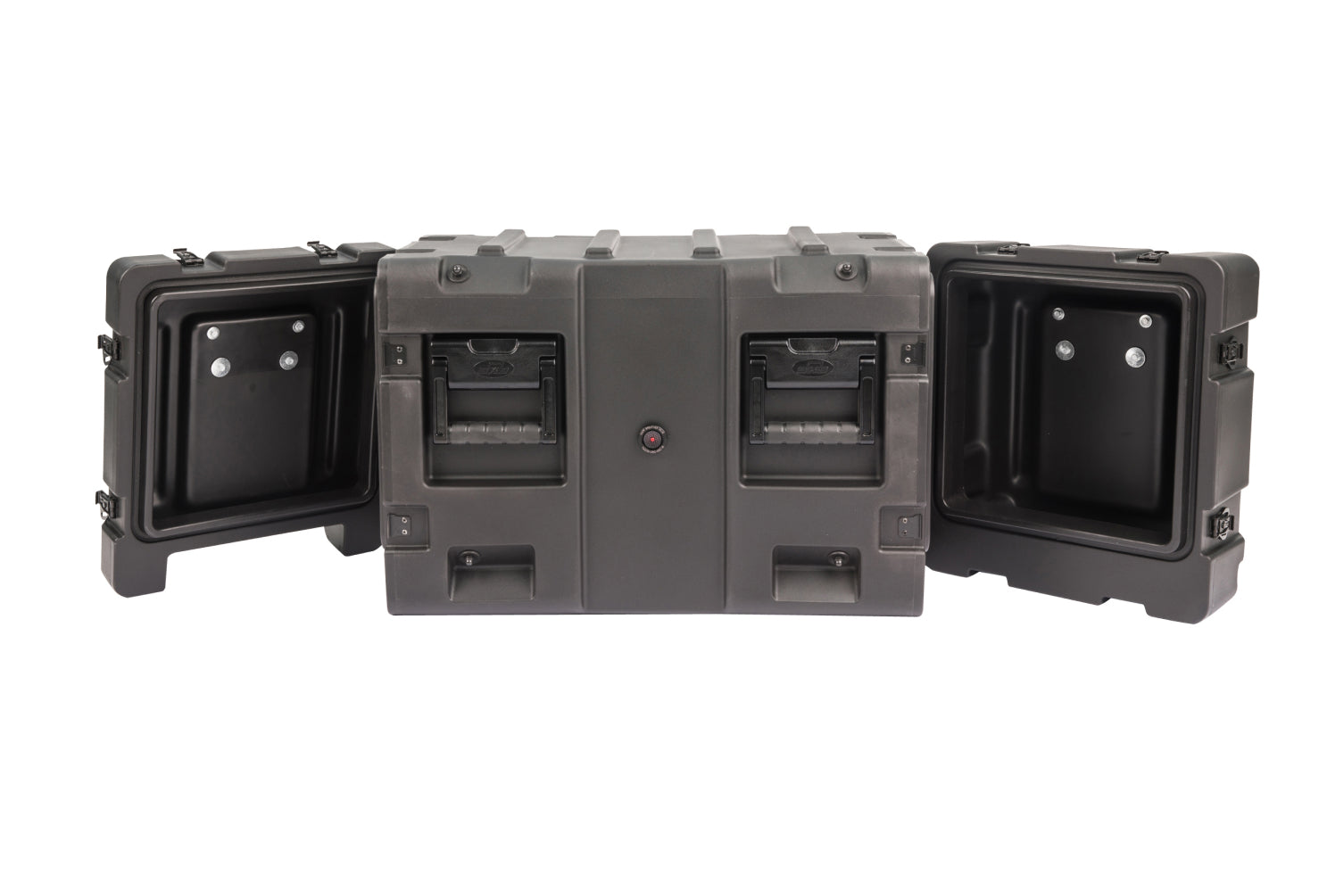 5u Rack Case Pc SKB 5U Half Width Rack Case (20