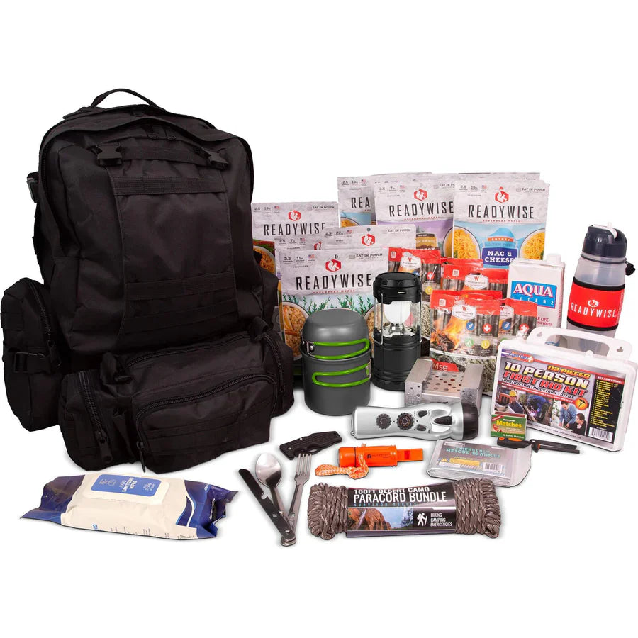 72-hour Emergency Survival Backpack