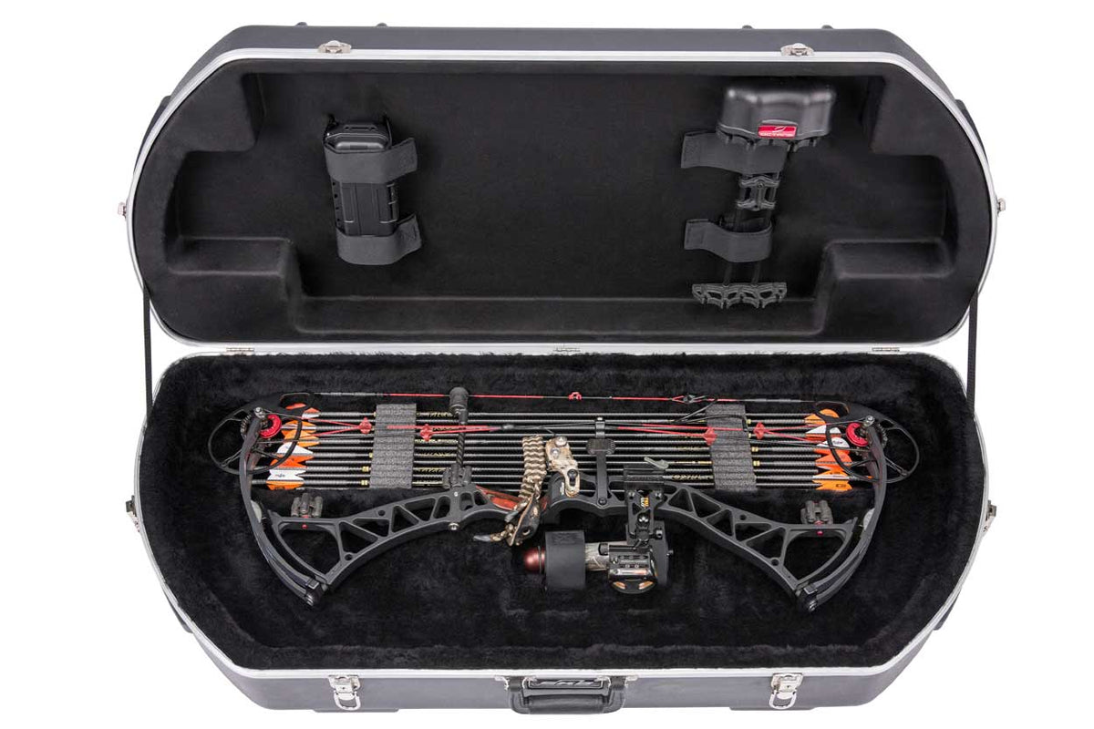 SKB Hunter Series 4120 XL Universal Bow Case
