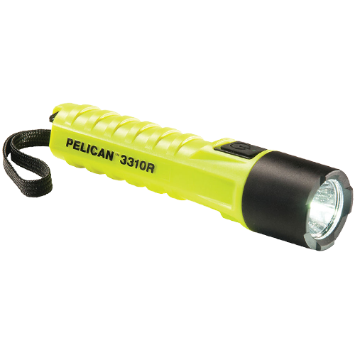 3310R Pelican Rechargeable Flashlight