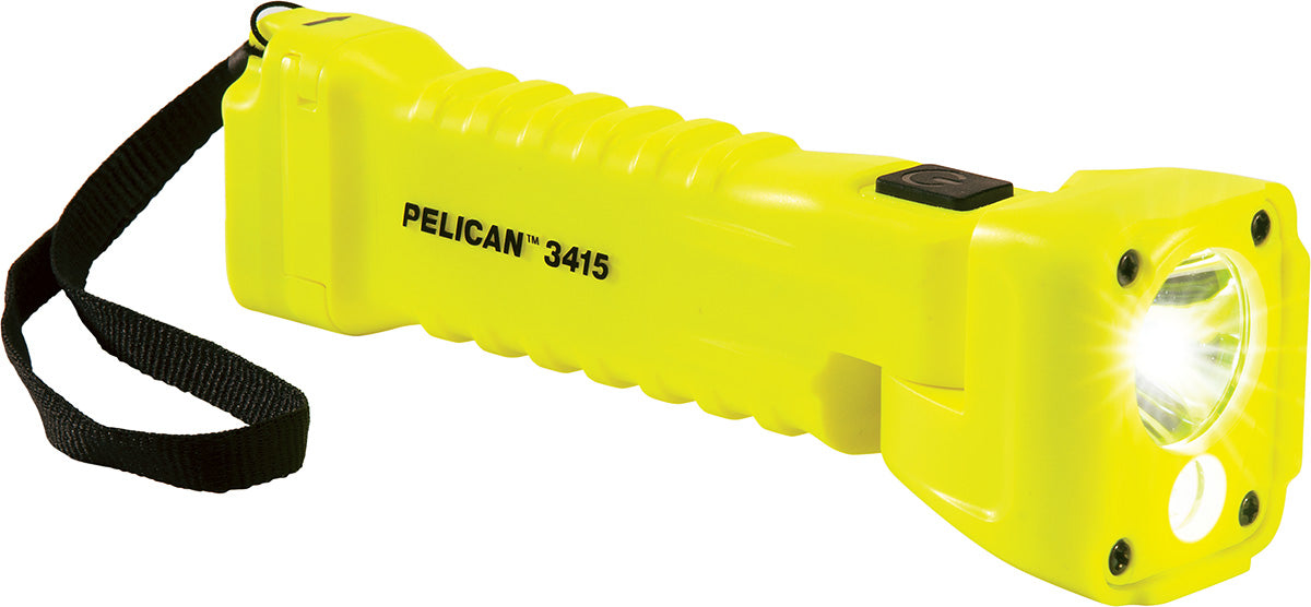 Pelican 9410L LED Lantern (Yellow)