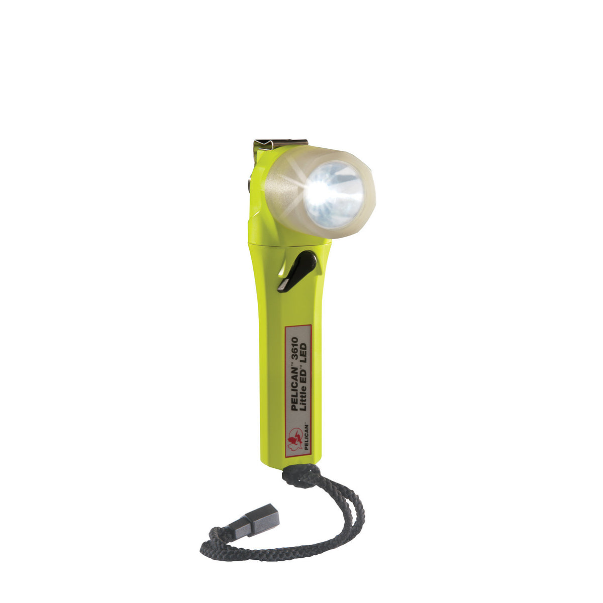 Little Ed 3610 led Photoluminescent Flashlight