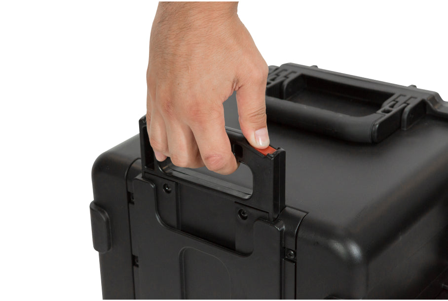 SKB 3i-2213-12BE Closed