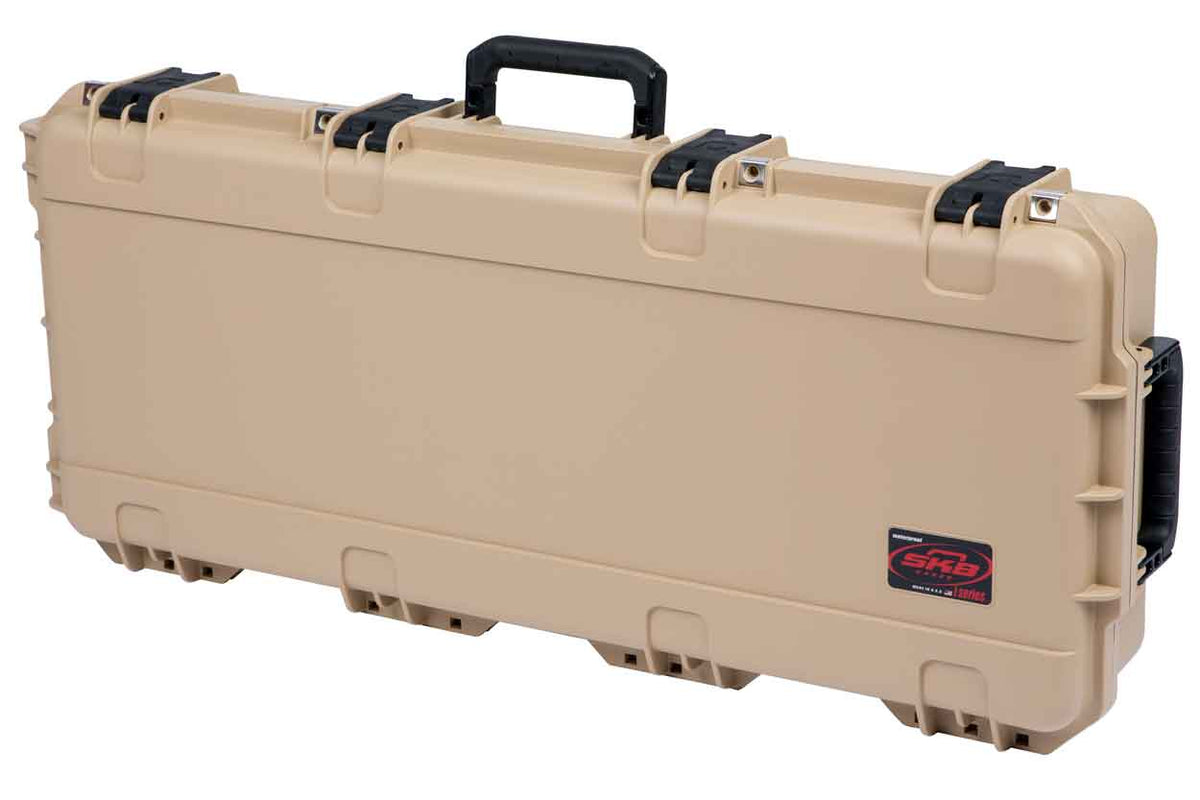 SKB iSeries 3614-PL Small Parallel Limb Bow Case Beam